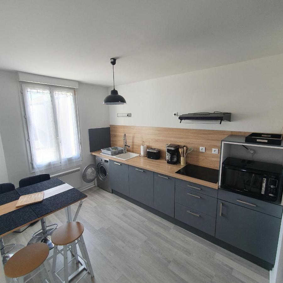 Appartement De La Tour Épernay Zewnętrze zdjęcie