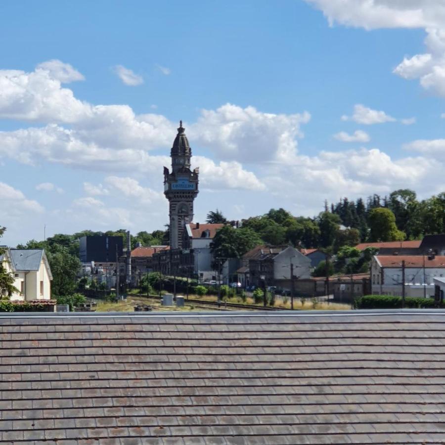 Appartement De La Tour Épernay Zewnętrze zdjęcie